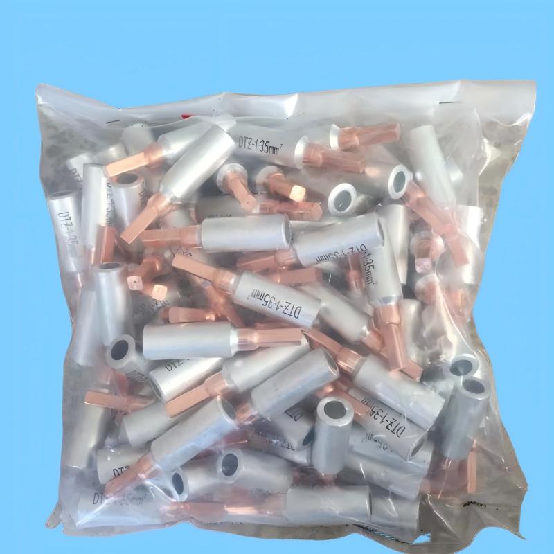 DTZ Bimetal Cable Lugs 6